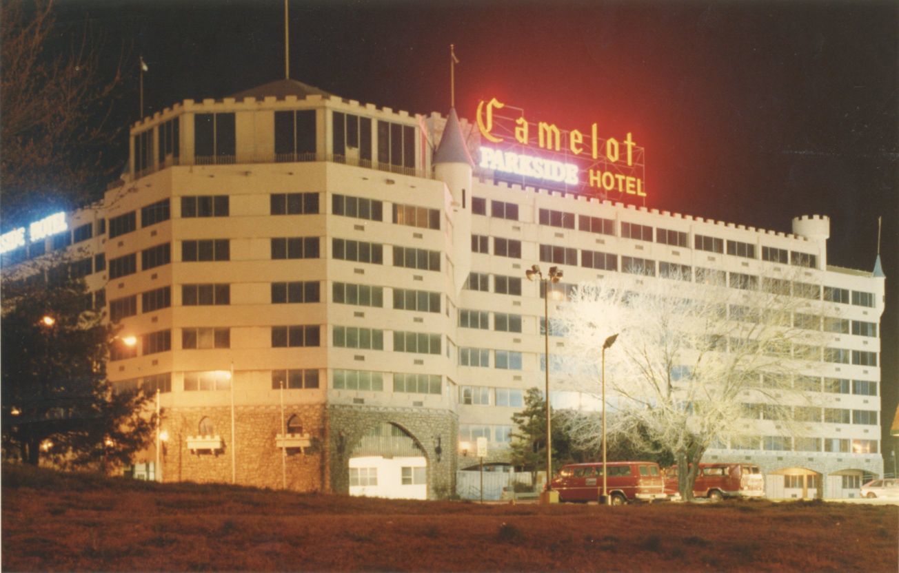 Camelot Inn becomes Camelot Parkside Hotel